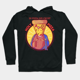 Pizza Jesus Hoodie